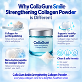 Smile Strengthening Collagen Powder
