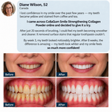 Smile Strengthening Collagen Powder