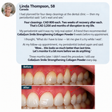 Smile Strengthening Collagen Powder