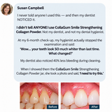 Smile Strengthening Collagen Powder